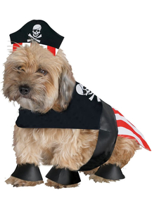 Pirate Pet Costume