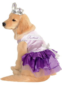 Prettiest Pooch Pet Costume