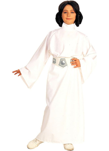 Princess Leia Child Costume