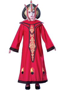 Queen Amidala Child Costume