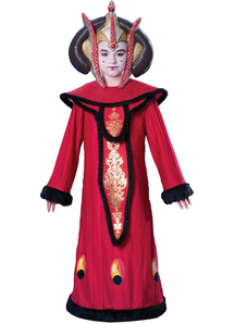 Queen Padme Amidala Child Costume