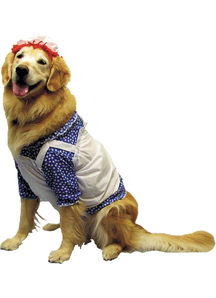 Raggedy Ann Pet Costume
