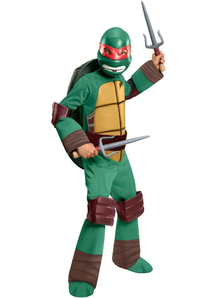 Raphael Tmnt Child Costume