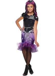 Raven Queen Ever After High Child Costume