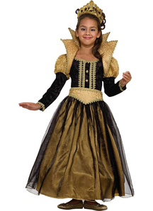 Renaissance Princess Child Costume