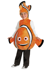 Nemo Child Costume