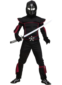 Space Ninja Child Costume
