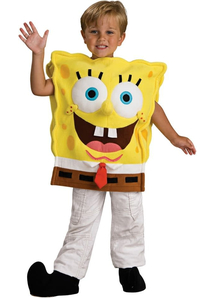 Spongebob Child Costume