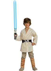 Star Wars Luke Skywalker Child Costume