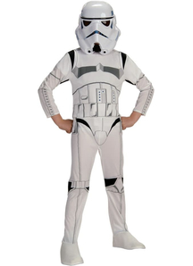 Star Wars Stormtrooper Child Costume