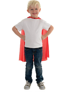 Superhero Child Cape