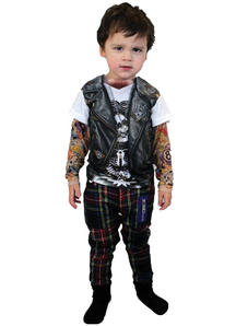 Tattoo Sleeve T-Shirt Child