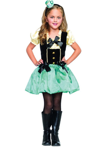 Tea Party Princess Child Costume