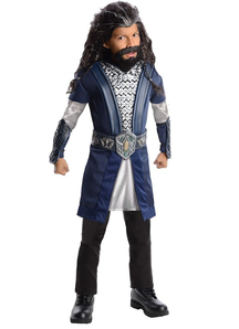 Thorin The Hobbit Child Costume