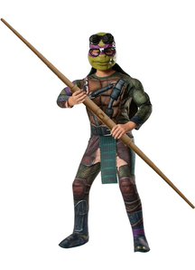 Tmnt Donatello Child Costume
