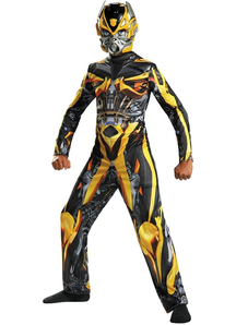 Transformers Bumblbee Child Costume