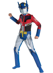 Transformers Optimus Child Costume