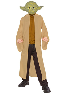 Yoda Star Wars Child Costume