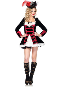 Amazing Pirate Adult Costume