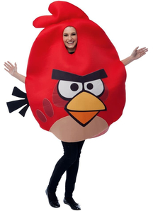 Angry Birds Red Costume
