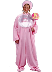 Baby Jammies Adult Costume