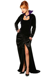 Bat Female Adult Costume