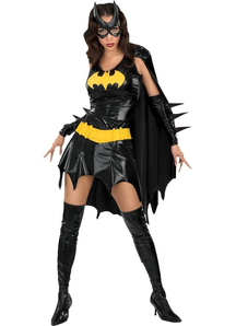Batgirl Dark Knight Rises Costume