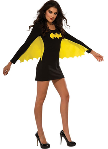 Batgirl Wing Dress