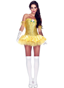 Beauty Adult Costume