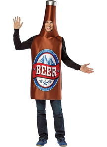 Beer Costume For Adults