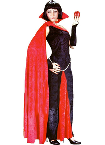 Blood Vampire Female Adult Costume