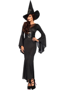 Blooming Witch Adult Costume