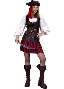 Bucaneer Adult Costume