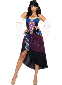 Card Queen Costume For Adults