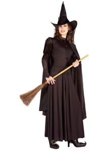 Classic Witch Women Costume