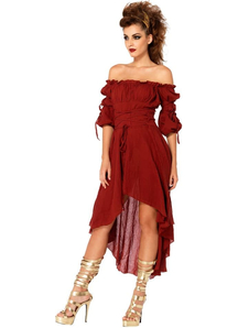 Countrywoman Adult Costume