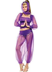 Cute Genie Adult Costume