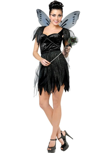 Dark Fairy Adult Costume