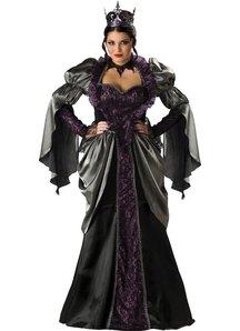 Dark Queen Adult Costume