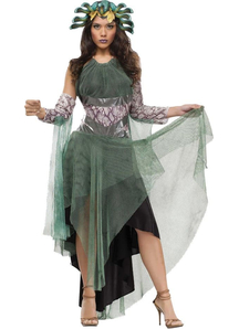 Deluxe Medusa Adult Costume