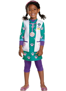 Doc Pet Vet Child Costume