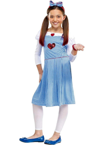 Dorothy Child Costume