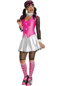 Draculaura Monster High Adult Costume