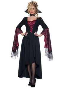 Elegant Countess Adult Costume