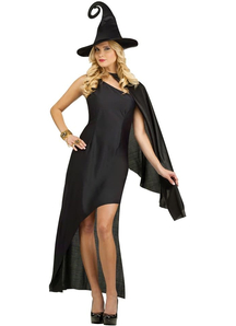 Elegant Witch Adult Costume