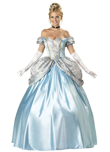 Enchanting Princess Adult Costume