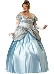 Enchanting Princess Costume
