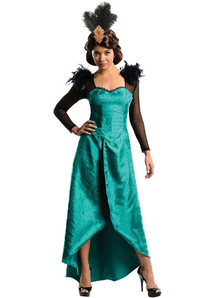 Evanora Wizard Of Oz Adult Costume