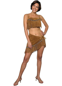 Female Indian Costume Adult