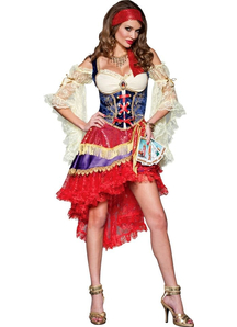 Fortune-Teller Adult Costume